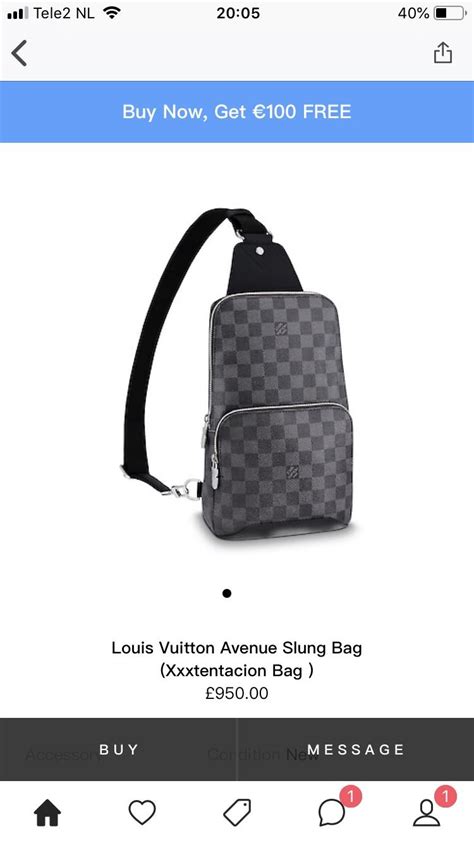 lv bag xxxtentacuon|xxxtentacion flexineb.